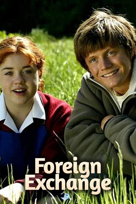 foreign exchange serie tv|Foreign Exchange (TV Series) — The Movie Database (TMDB).